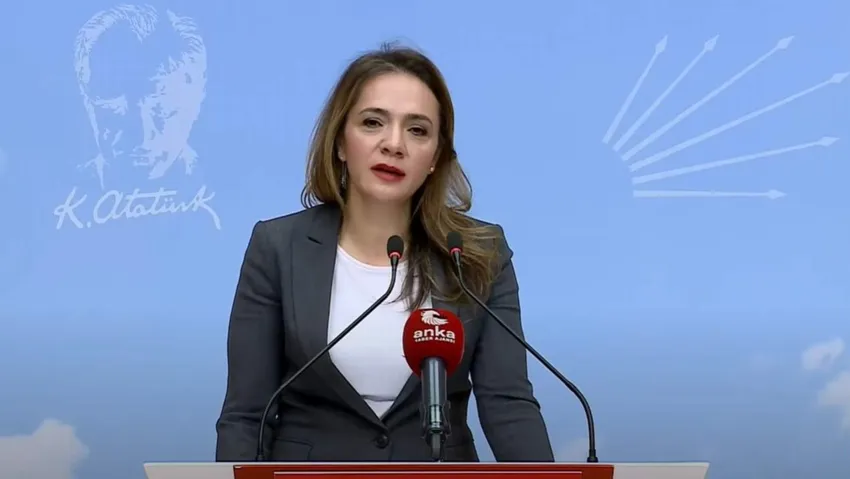 Radyo Sputnik’e konuşan CHP Genel Başkan Yardımcısı Gamze Akkuş İlgezdi