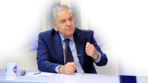 Cumhuriyet Halk Partisi PM Üyesi Rıfat Nalbantoğlu; Cumhurbaşkanlığı 2. Turu