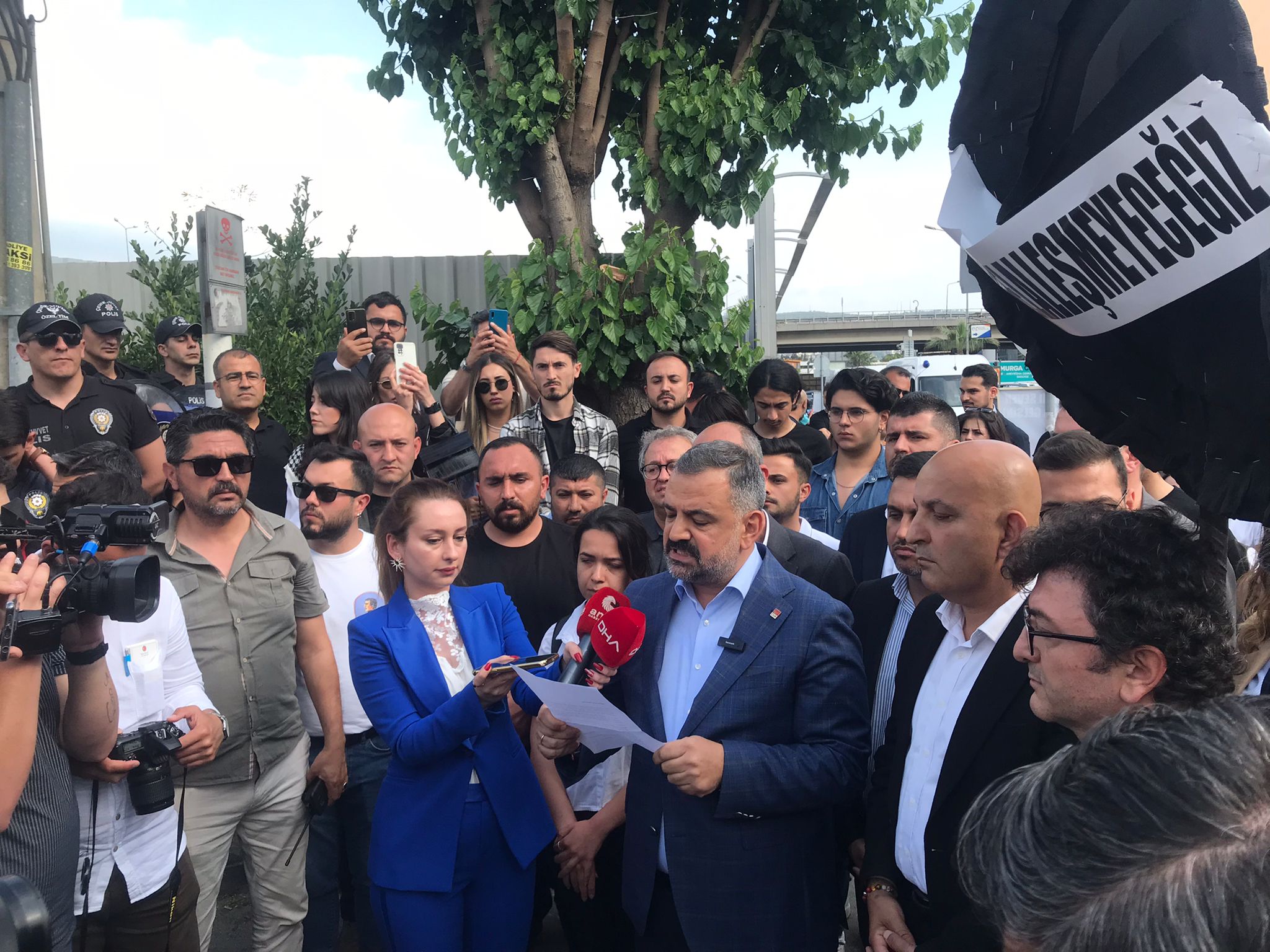 DEMOKRAT GÜNDEM- HABER MERKEZİ- EMİN ŞANLI- CHP Genel Başkanı Kemal