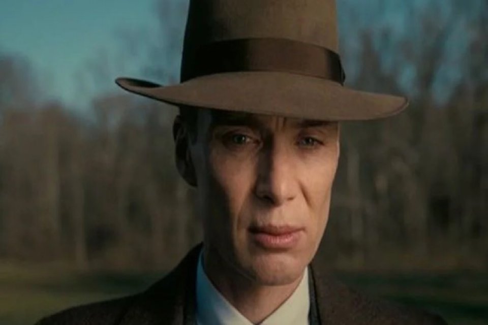Christopher Nolan’ın son filmi Oppenheimer’dan yeni fragman Film, atom bombasının mucidi J. Robert Oppenheimer'ın hikayesine odaklanıyor. Oppenheimer,