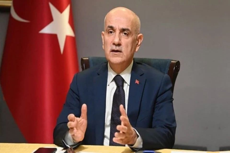 Tarım ve Orman Bakanı Kirişci, "2 milyon 171 bin 646
