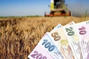 Tarım ve Orman Bakanı Vahit Kirişci, 1 milyar 268 milyon