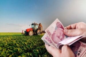 Tarım ve Orman Bakanı Vahit Kirişci, 1 milyar 659 milyon