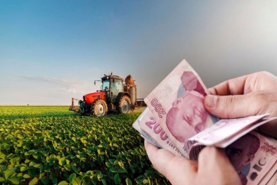 Tarım ve Orman Bakanı Vahit Kirişci, 1 milyar 659 milyon