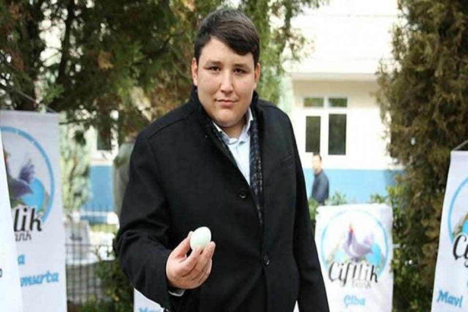 'Tosuncuk' lakabıyla tanınan &Ccedil;iftlik Bank kurucusu Mehmet Aydın polise verdiği