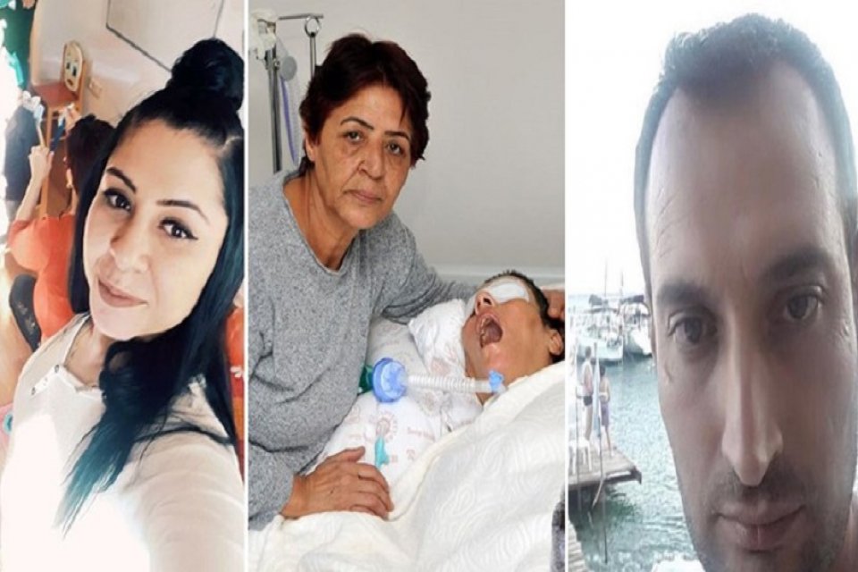 Antalya'da Çiğdem Yaylak'ı çalıştığı iş yerinden eve bırakma bahanesiyle alıp