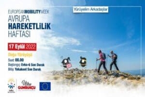 &Ccedil;iğli Belediyesi, her yıl 16-22 Eyl&uuml;l tarihleri arasında Avrupa&rsquo;nın bir&ccedil;ok