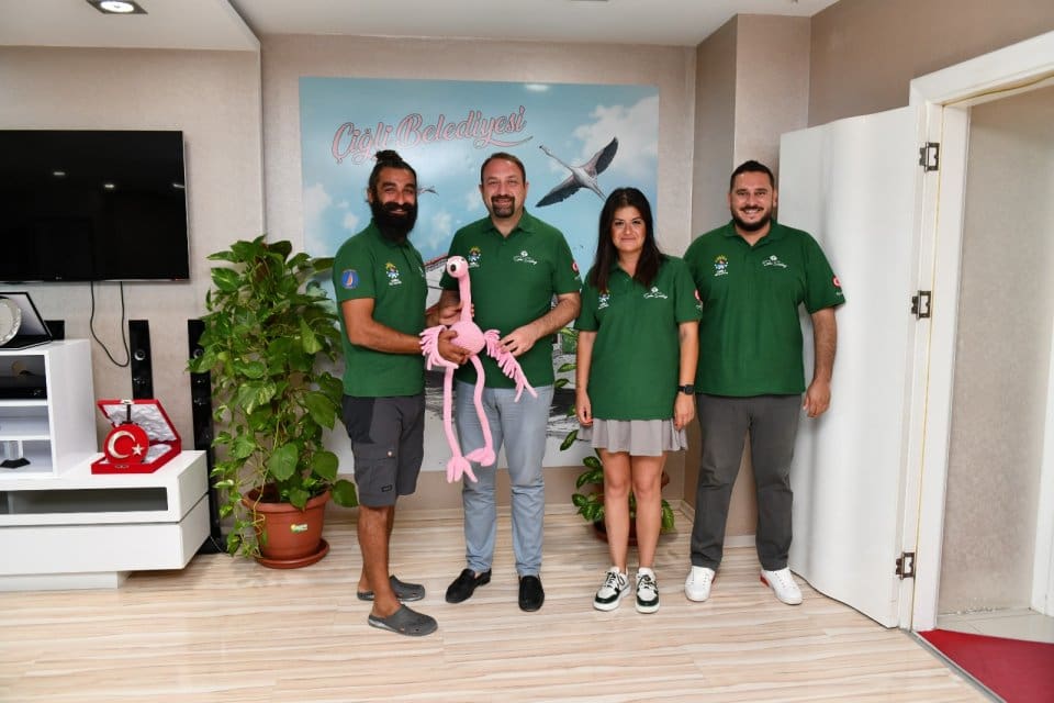 &Ccedil;iğli Belediyesi Bear Sailing Yelken Takımı, 22-25 Temmuz tarihleri arasında