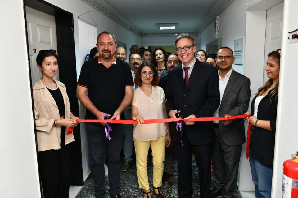 &Ccedil;iğli Belediyesi, Uluslararası G&ouml;&ccedil; &Ouml;rg&uuml;t&uuml; (IOM) ile ger&ccedil;ekleştirdiği iş birliği