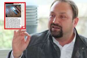 &Ccedil;iğli Belediye Başkanı Utku G&uuml;mr&uuml;k&ccedil;&uuml; sosyal medya hesabından yaptığı paylaşımla