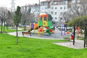 Kentin yeşil alan kapasitesini ve sosyal aktivite alanlarını artırmak amacıyla