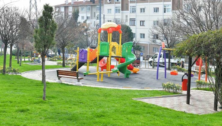 Çiğli Belediyesi'nden 2.5 yılda 54 park… Başkan Gümrükçü: 'Yaşam alanları yaratıyoruz'