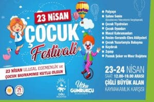 &Ccedil;iğli Belediyesi, t&uuml;m d&uuml;nyada &ccedil;ocuklara armağan edilen ilk ve tek