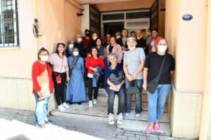 &Ccedil;iğli Belediyesi, kanser hastalığıyla ilgili &ouml;nleyici sağlık kontrollerini yaptırmak isteyen