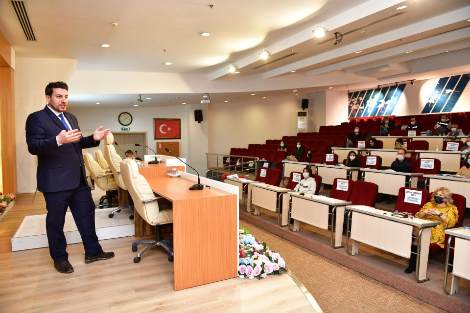 &Ccedil;iğli Belediyesi, hizmet kalitesini artırmak ve vatandaşların memnuniyetini s&uuml;rekli kılmak