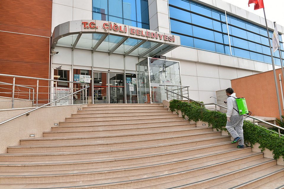 Başkan Utku Gümrükçü’nün öncülüğünde kurumsal değişim ve dönüşüm çalışmalarına hız