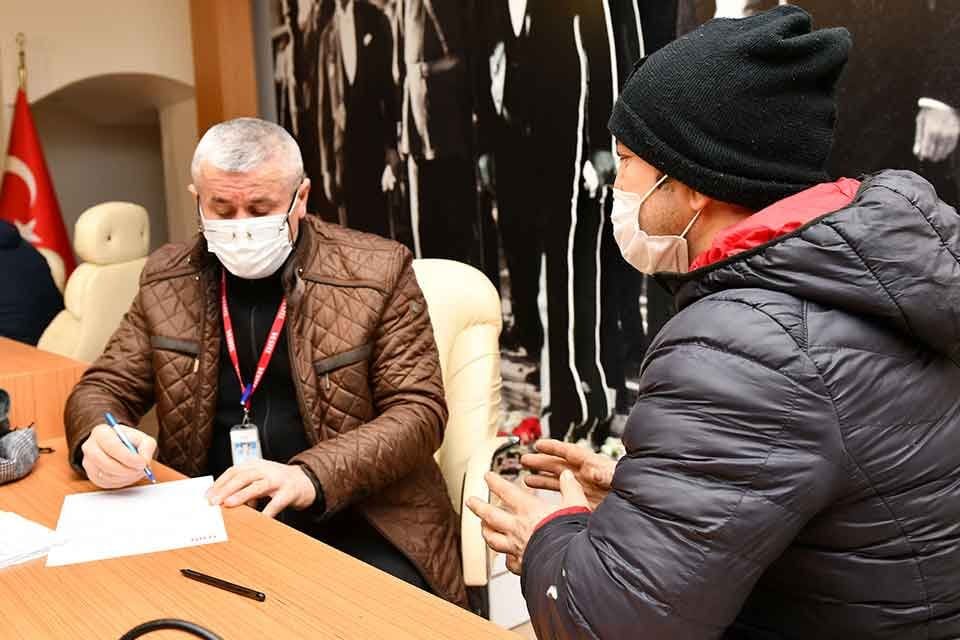&Ccedil;iğli Belediyesi tarafından, istihdama destek olmak amacıyla başlatılan "İş Garantili