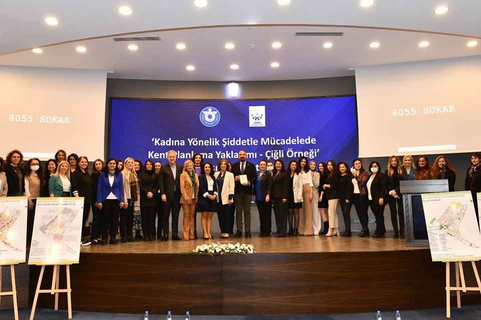 &Ccedil;iğli Belediyesi ve İzmir Ticaret Odası (İZTO) iş birliğinde hayata