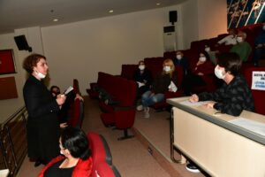 &Ccedil;iğli Belediyesi tarafından, İzmir B&uuml;y&uuml;kşehir Belediyesi Sosyal Projeler Daire Başkanlığı&rsquo;nın