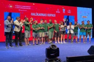 &Ccedil;iğli Belediyesi Bear Sailing Yelken Takımı, 3. Cumhurbaşkanlığı Uluslararası Yat