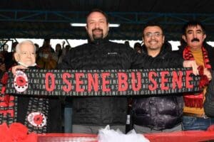 B&ouml;lgesel Amat&ouml;r Lig 9. B&ouml;lge 2. Grupta fırtına gibi bir