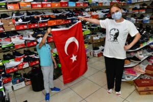 &Ccedil;iğli Belediyesi tarafından, 19 Mayıs Atat&uuml;rk'&uuml; Anma, Gen&ccedil;lik ve Spor