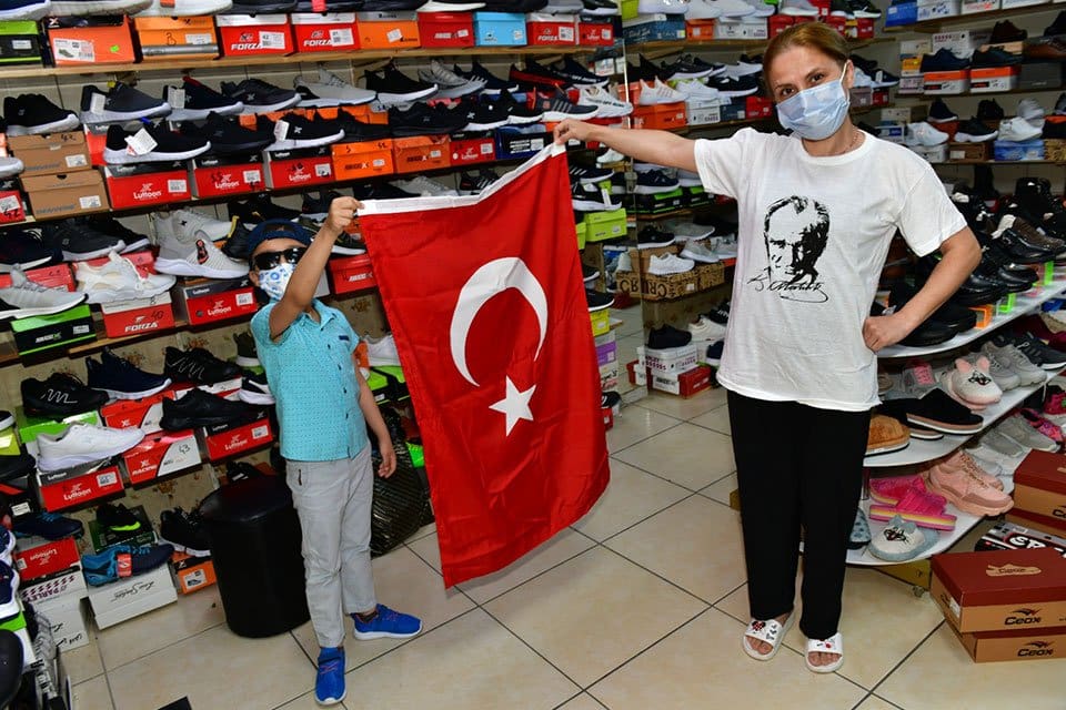 &Ccedil;iğli Belediyesi tarafından, 19 Mayıs Atat&uuml;rk'&uuml; Anma, Gen&ccedil;lik ve Spor