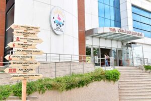 &Ccedil;iğli Belediyesi&rsquo;nde Başkan Utku G&uuml;mr&uuml;k&ccedil;&uuml; &ouml;nc&uuml;l&uuml;ğ&uuml;nde başlatılan kalite &ccedil;alışmaları kapsamında