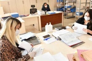 &nbsp; &Ccedil;iğli Belediyesi&rsquo;nde kurum i&ccedil;i işleyişi verimli kılmak ve hizmet