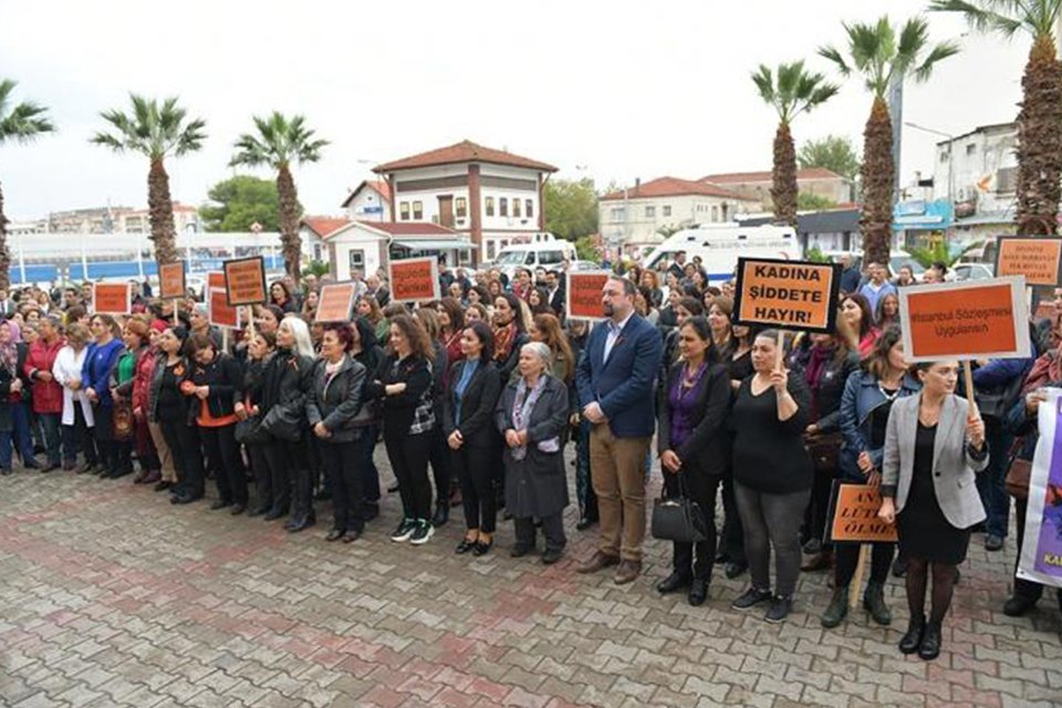 Çiğli Belediyesi, Covid-19 salgını ve doğal afetlerle mücadele içerisinde geçen