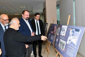 Çiğli Belediyesi’nin ev sahipliğinde Atatürkçü Düşünce Derneği ve EĞİTİM-İŞ sendikasının