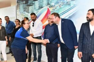 &Ccedil;iğli Belediyesi&rsquo;nde 1 Mayıs İş&ccedil;i Bayramı ve Ramazan Bayramı &ouml;ncesinde