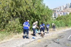 &Ccedil;iğli Belediyesi tarafından, İzmir B&uuml;y&uuml;kşehir Belediyesi&rsquo;nin katkılarıyla 5-7 Haziran tarihleri