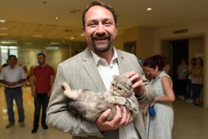 Çiğli Belediyesi Veteriner İşleri Müdürlüğü, Covid-19 salgınıyla mücadele içerisinde geçen