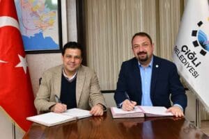 &Ccedil;iğli Belediyesi ile Mimarlar Odası İzmir Şubesi, doğal &ccedil;evrenin korunarak