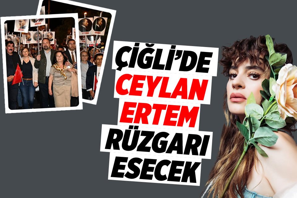 Çiğli Belediyesi'nin organize edeceği 19 Mayıs Atatürk'ü Anma Gençlik ve