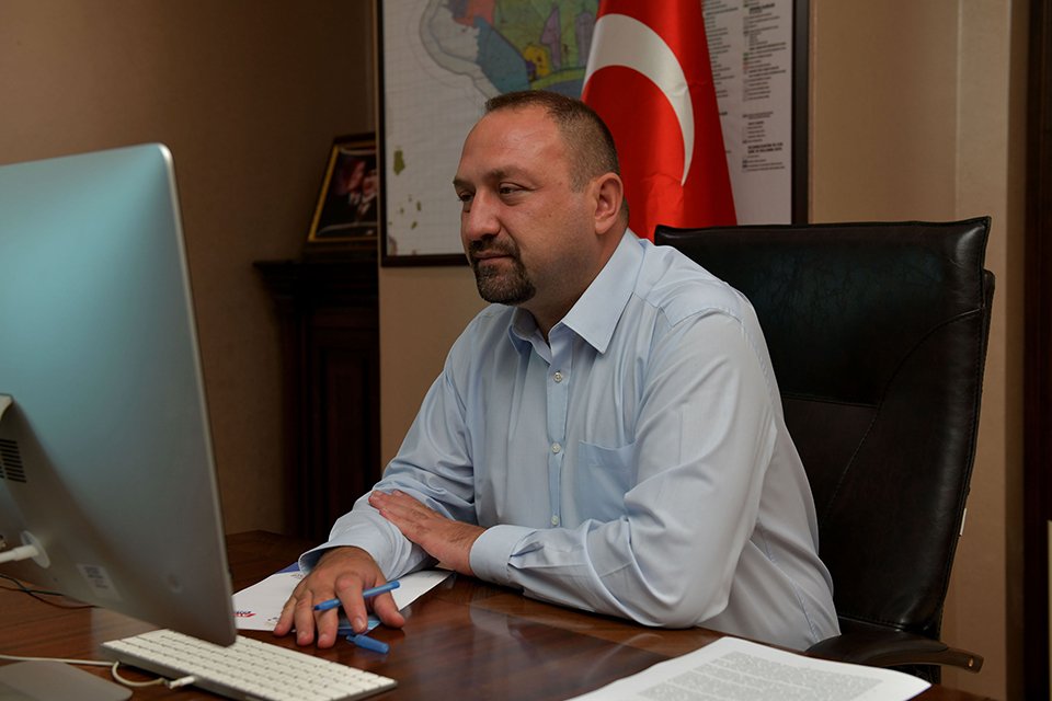 Çiğli Belediye Başkanı Utku Gümrükçü, 30 Ekim'de meydana gelen İzmir