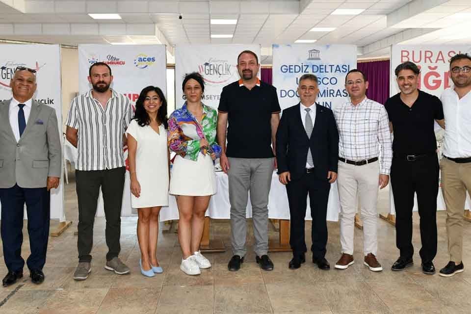&Ccedil;iğli Belediyesi, kurum i&ccedil;i dijital d&ouml;n&uuml;ş&uuml;m &ccedil;alışmaları kapsamında Dijital İmar