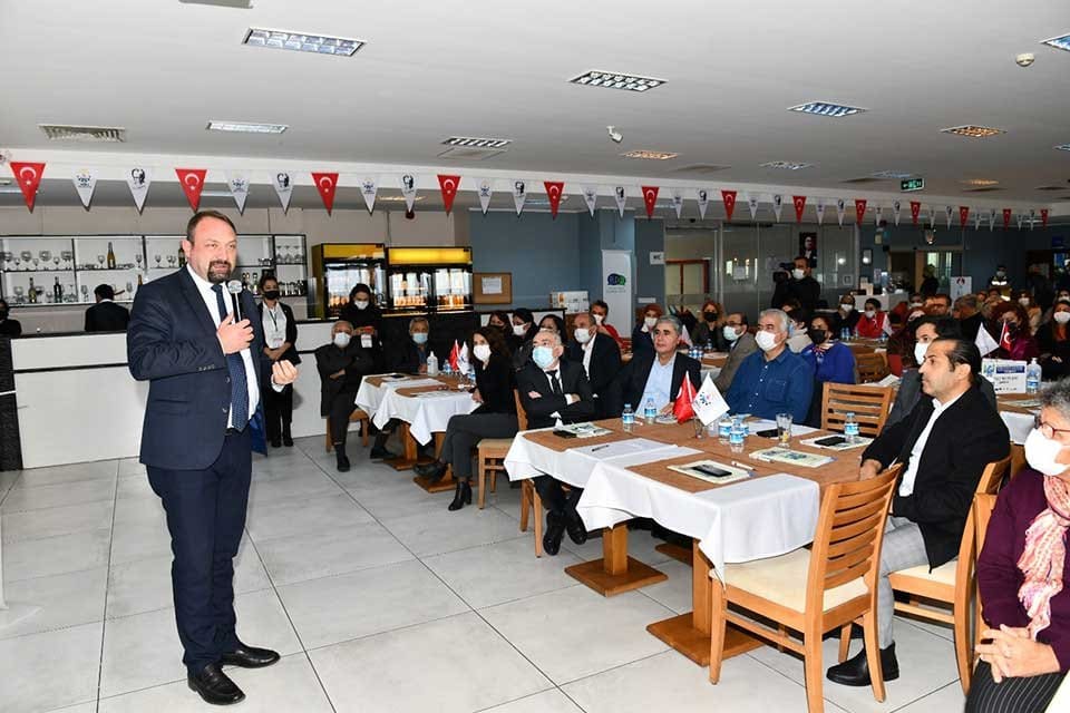 &Ccedil;iğli Belediyesi, iklim değişikliği ve doğal afetlerin ekolojik, ekonomik ve