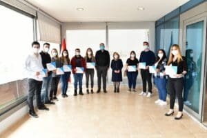 &Ccedil;iğli Belediyesi ile İzmir Eczacı Odası iş birliğinde, Pandemi d&ouml;neminde
