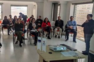 &Ccedil;iğli Belediyesi tarafından Turuncu Dernek ve Cinsiyet Eşitliği İzleme Derneği&rsquo;nin