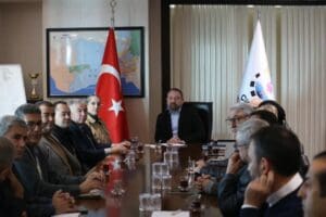 &Ccedil;iğli Belediyesi, kentin ekonomik ve sosyok&uuml;lt&uuml;rel gelişimine y&ouml;n vermek amacıyla