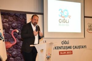 &Ccedil;iğli Belediyesi&rsquo;nin ev sahipliğinde ger&ccedil;ekleştirilen&nbsp;&Ccedil;iğli İmar ve Kentleşme &Ccedil;alıştayı sona