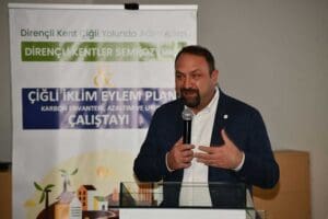 &Ccedil;iğli Belediyesi tarafından iklim değişikliğinin ekolojik, ekonomik ve sosyolojik sonu&ccedil;larına