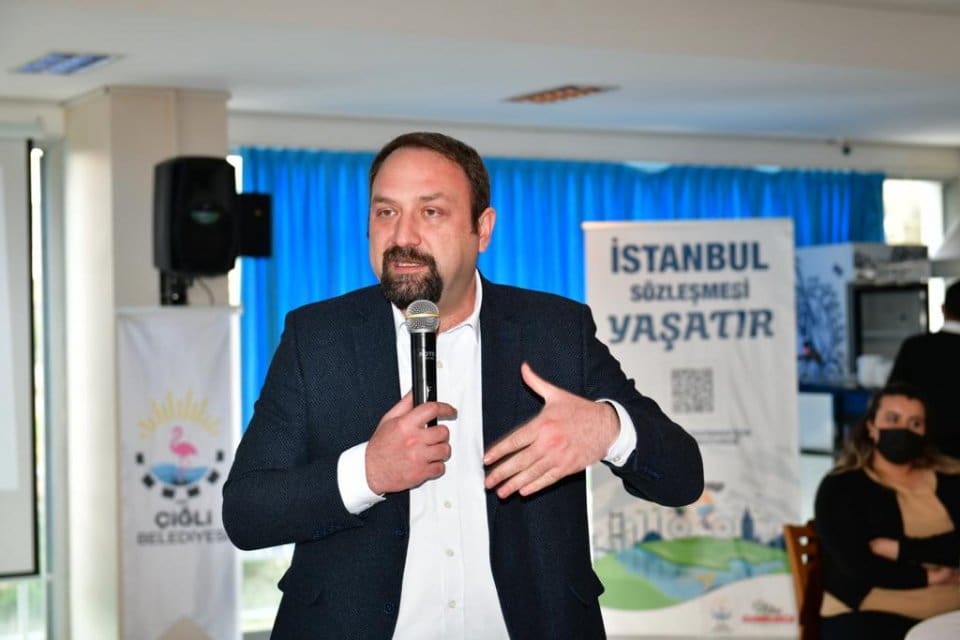 &Ccedil;iğli Belediyesi tarafından, kadınlara y&ouml;nelik hayata ge&ccedil;irilen hizmet ve projelerin