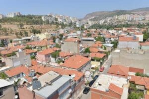 &Ccedil;iğli Belediye Başkanı Utku G&uuml;mr&uuml;k&ccedil;&uuml;, uzun yıllardır imar sıkıntılarının yaşandığı