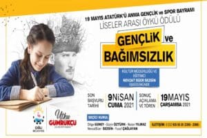 &Ccedil;iğli Belediyesi tarafından, 19 Mayıs Atat&uuml;rk'&uuml; Anma, Gen&ccedil;lik ve Spor