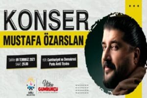 &Ccedil;iğli Belediyesi, normalleşme s&uuml;recinin başlamasıyla birlikte startını verdiği k&uuml;lt&uuml;r sanat