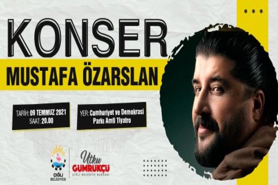 &Ccedil;iğli Belediyesi, normalleşme s&uuml;recinin başlamasıyla birlikte startını verdiği k&uuml;lt&uuml;r sanat