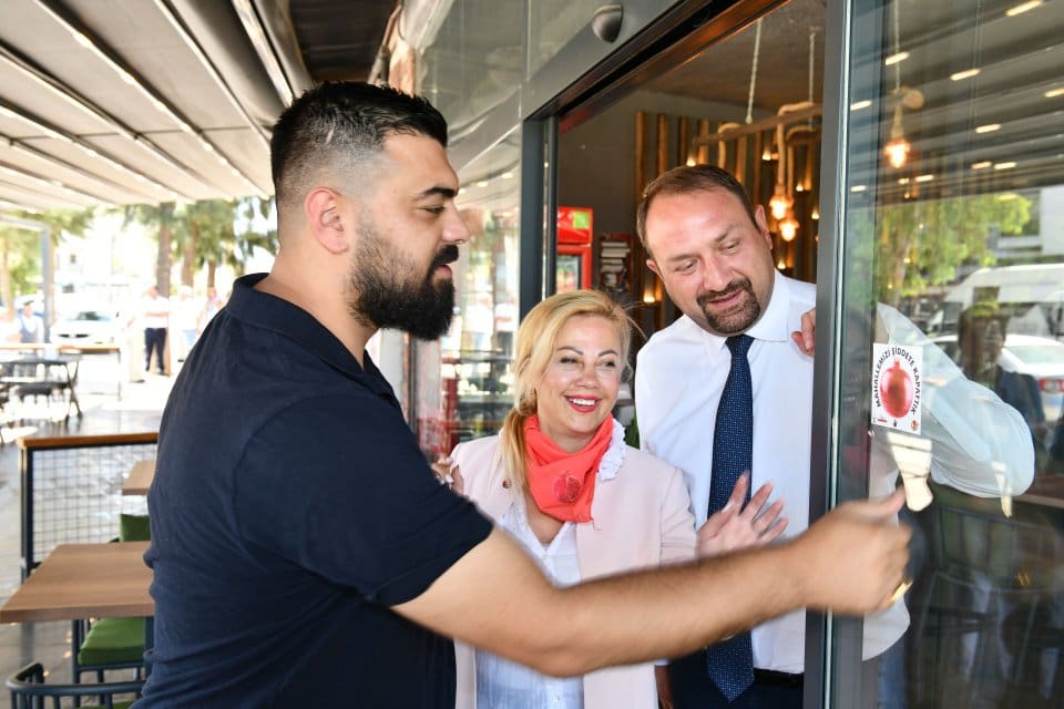 &Ccedil;iğli Belediyesi, İzmir Gazeteciler Cemiyeti (İGC) tarafından medyadaki şiddet dilini